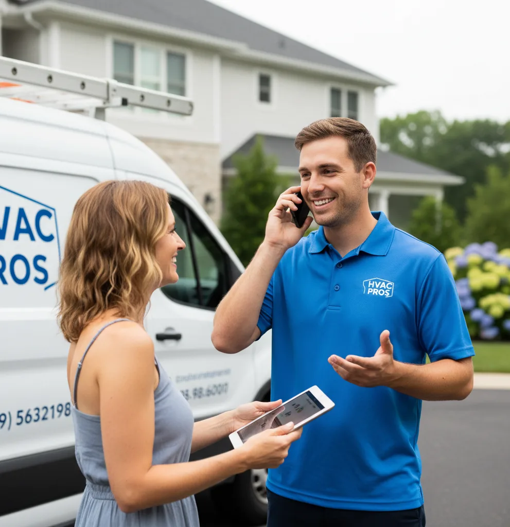 Furnace Installation in Columbia, TN