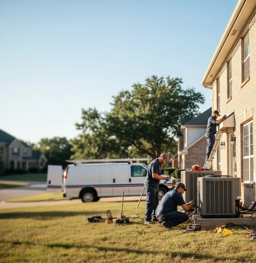 Furnace Installation in Columbia, TN